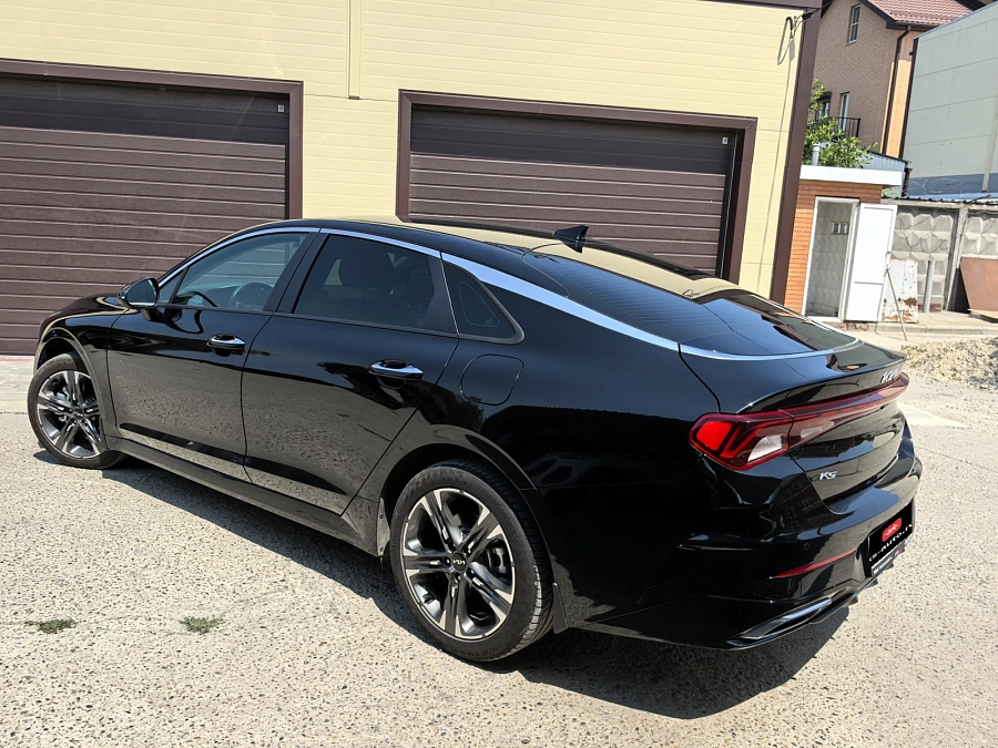 Kia K5, 2022г., передний привод, автомат