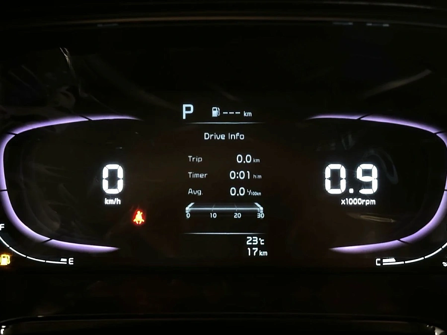 Kia K3, 2025г., передний привод, вариатор