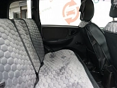 Chevrolet Niva, 2017г., полный привод, механика