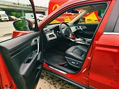 Geely Atlas, 2021г., передний привод, автомат