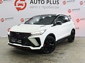 Geely Coolray, 2024г., передний привод, робот