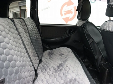 Chevrolet Niva, 2017г, полный привод, механика