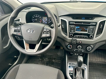 Hyundai Creta, 2019г, передний привод, автомат