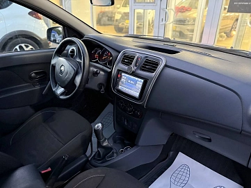 Renault Logan, 2014г, передний привод, механика
