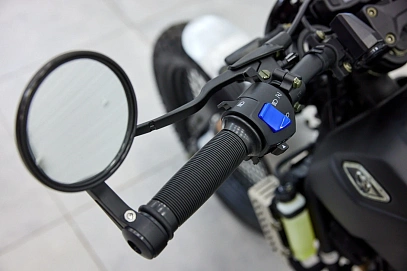 Fuego Scrambler 250, 2025г, Цепь привод, 6 передач