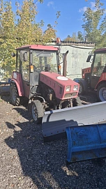 МТЗ  BELARUS  320, 2017г