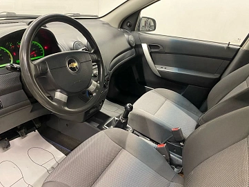 Chevrolet Aveo, 2010г, передний привод, механика