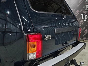 Lada (ВАЗ) Niva Legend, 2026г, полный привод, механика