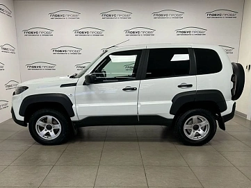 Lada (ВАЗ) Niva Travel, 2024г, передний привод, механика