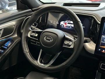 GAC GS8, 2024г, полный привод, автомат