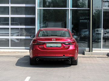 Mazda 6, 2014г, передний привод, автомат