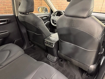 Toyota Highlander, 2026г, полный привод, автомат