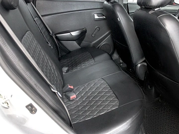 Kia Rio, 2015г, передний привод, автомат