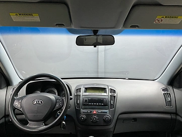 Kia Ceed, 2007г, передний привод, механика
