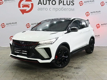 Geely Coolray, 2024г, передний привод, робот