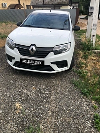 Renault Logan, 2019г, передний привод, механика