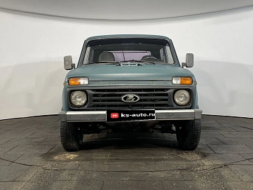 Lada (ВАЗ) 2121 (4x4), 2010г, полный привод, механика