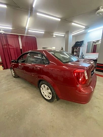 Chevrolet Lacetti, 2008г, передний привод, механика