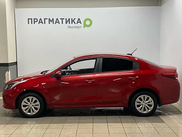 Kia Rio, 2017г, передний привод, автомат