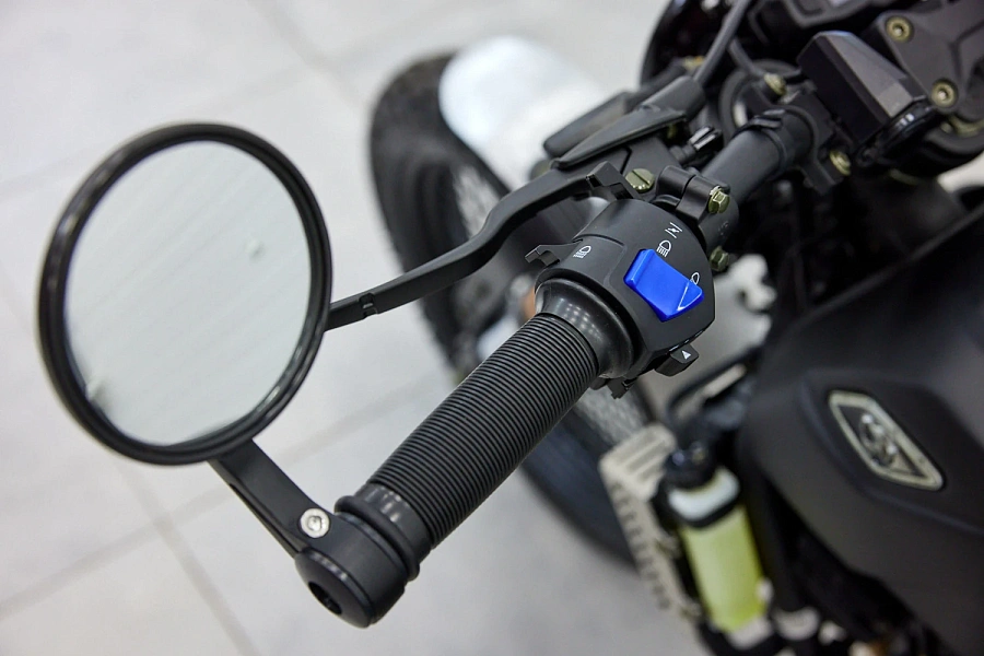 Fuego Scrambler 250, 2025г.