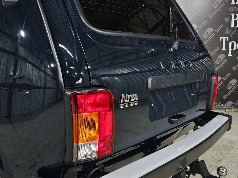 Lada (ВАЗ) Niva Legend, 2026г., полный привод, механика