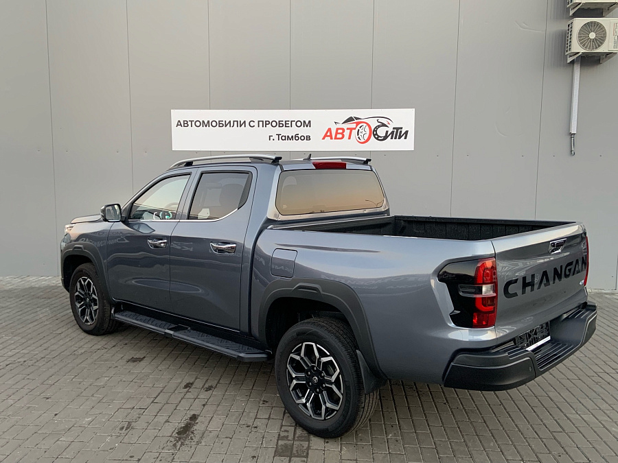 Changan Hunter Plus, 2023г., полный привод, автомат