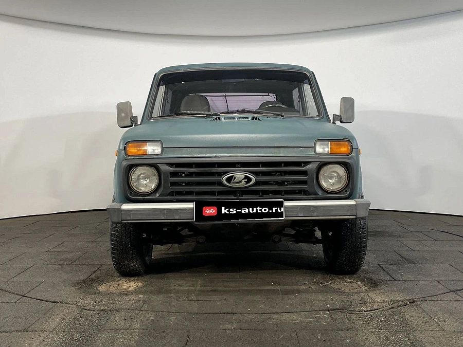 Lada (ВАЗ) 2121 (4x4), 2010г., полный привод, механика