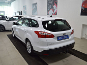 Ford Focus, 2013г., передний привод, робот