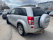 Suzuki Grand Vitara, 2010г., передний привод, механика