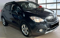 Opel Mokka, 2013г., полный привод, автомат