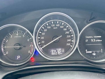 Mazda CX-5, 2014г, передний привод, автомат