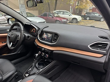 Lada (ВАЗ) Vesta, 2024г, передний привод, вариатор