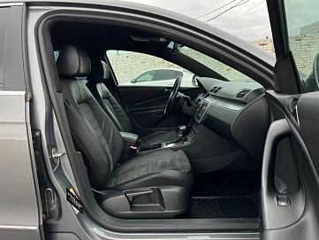 Volkswagen Passat, 2008г, передний привод, автомат