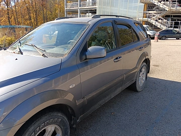 Kia Sorento, 2005г, полный привод, механика