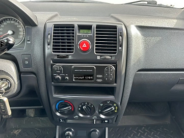 Hyundai Getz, 2007г, передний привод, механика