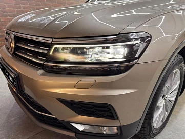 Volkswagen Tiguan, 2016г, полный привод, робот