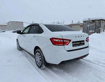 Lada (ВАЗ) Vesta, 2021г, передний привод, механика