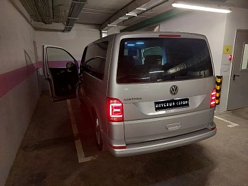 Volkswagen Multivan, 2019г, передний привод, робот