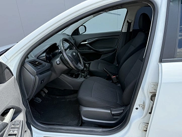 Lada (ВАЗ) Vesta, 2021г, передний привод, механика
