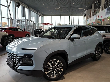 Jetour Dashing, 2024г, передний привод, робот