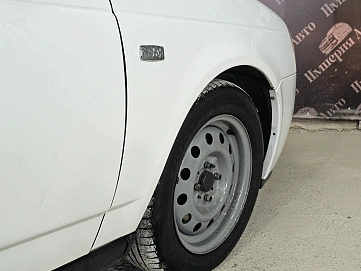 Lada (ВАЗ) Priora, 2016г, передний привод, механика