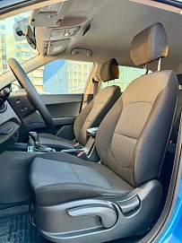 Hyundai Creta, 2019г, передний привод, автомат