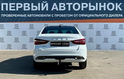 Lada (ВАЗ) Vesta, 2025г, передний привод, механика