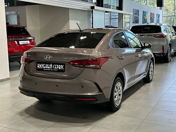 Hyundai Solaris, 2020г, передний привод, механика
