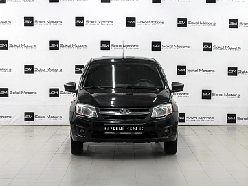Lada (ВАЗ) Granta, 2014г, передний привод, механика
