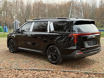 Kia Carnival, 2025г, передний привод, автомат