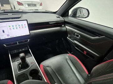 JETOUR DASHING, 2023г, передний привод, механика