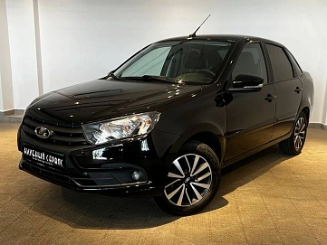 Lada (ВАЗ) Granta, 2022г, передний привод, механика