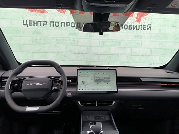 JETOUR DASHING, 2025г, передний привод, робот