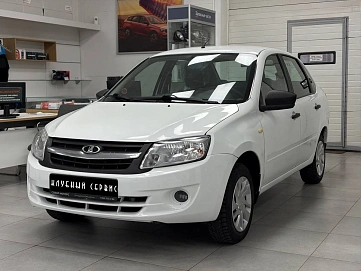 Lada (ВАЗ) Granta, 2017г, передний привод, механика